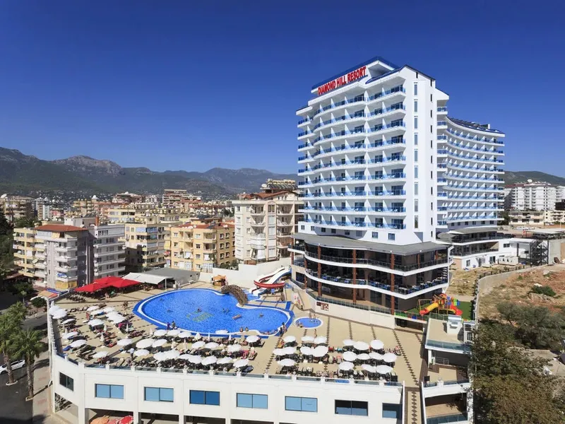 Hotel Diamond Hill Resort