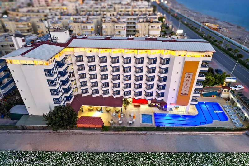 Galaxy Beach Hotel - slika 3