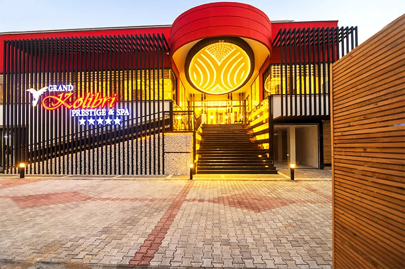 Hotel Grand Kolibri Prestige & Spa