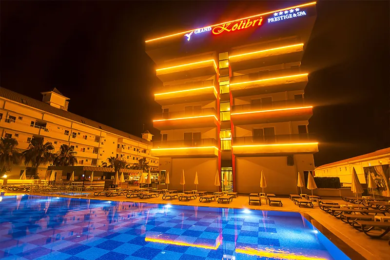 Grand Kolibri Prestige &amp; Spa Hotel - slika 2