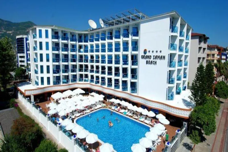 Grand Zaman Beach Hotel - slika 2