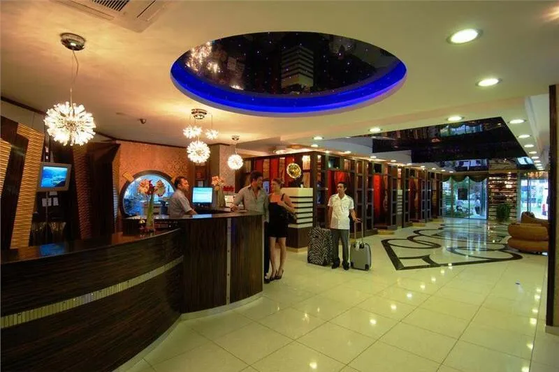 Grand Zaman Garden Hotel - slika 5
