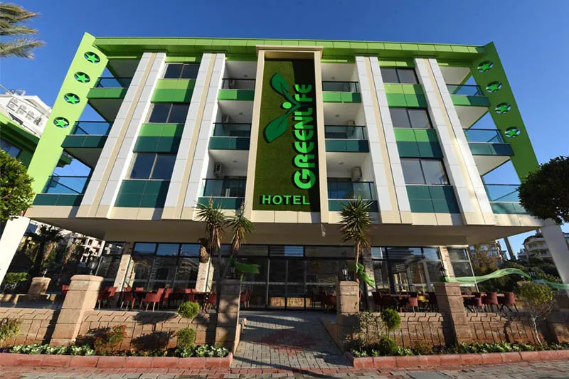 Hotel Green Life