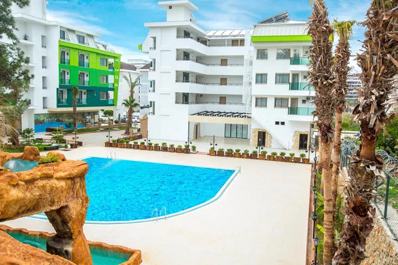 Green Life Hotel - slika 3