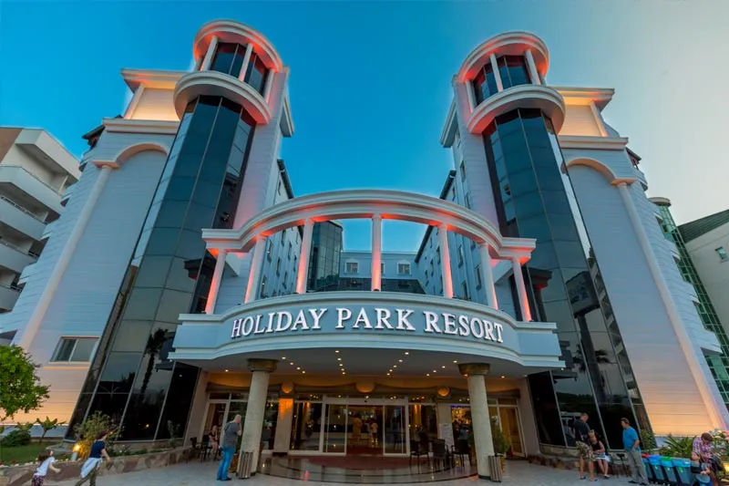 Hotel Holiday Park Resort