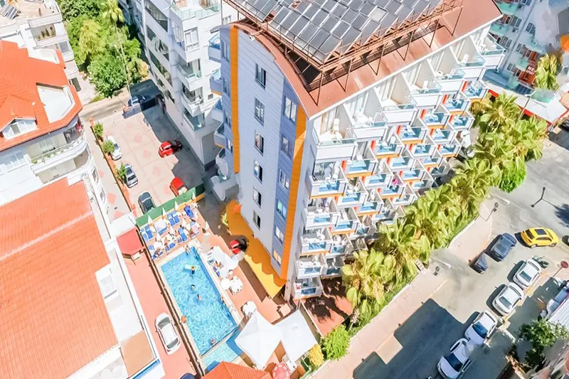 Kleopatra Arsi Hotel - slika 2