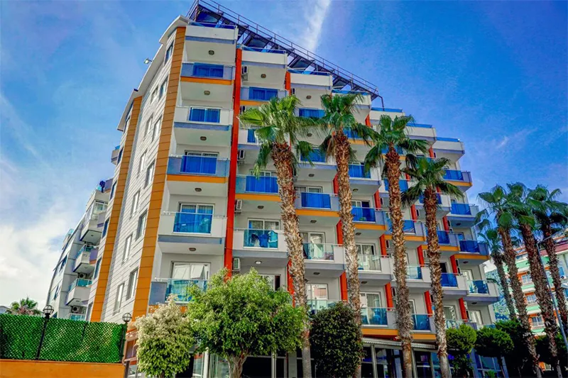 Kleopatra Arsi Hotel - slika 3