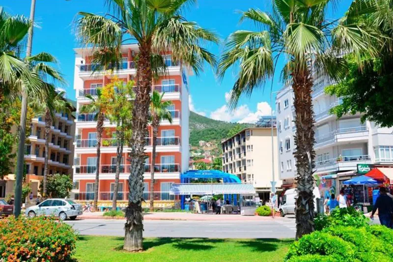 Hotel Kleopatra Balik