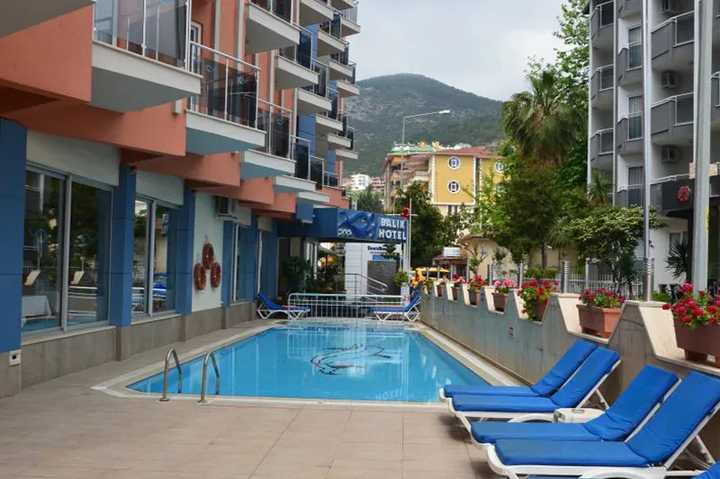 Kleopatra Balik Hotel - slika 5