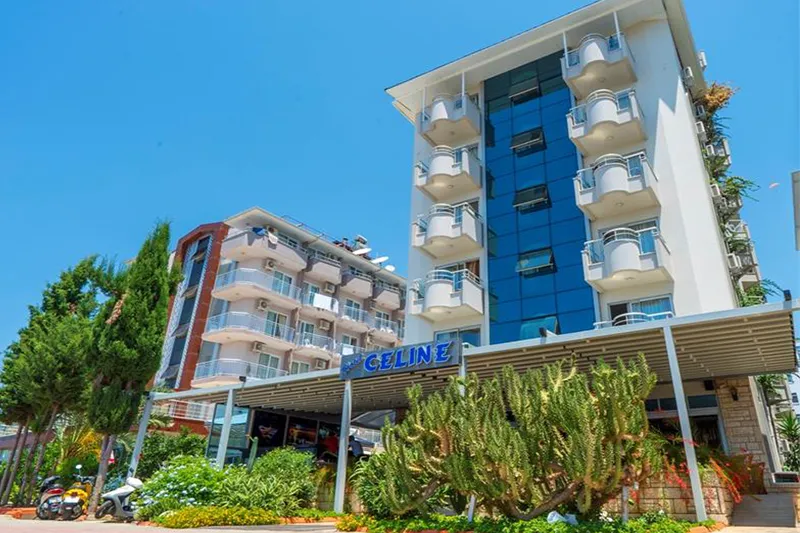Hotel Kleopatra Celine