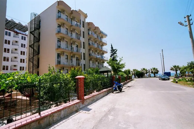Hotel Kleopatra Melissa