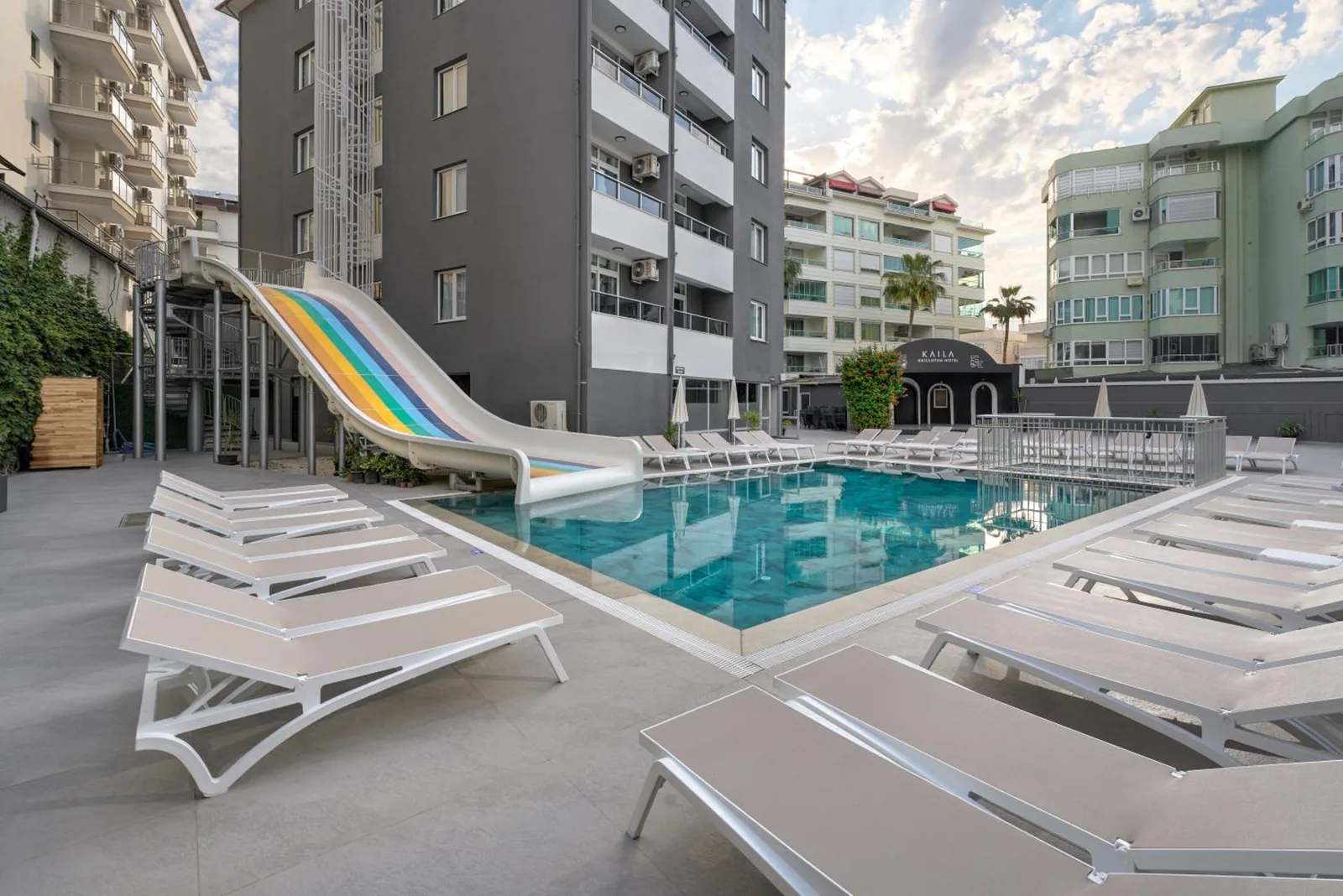 Hotel Krizantem