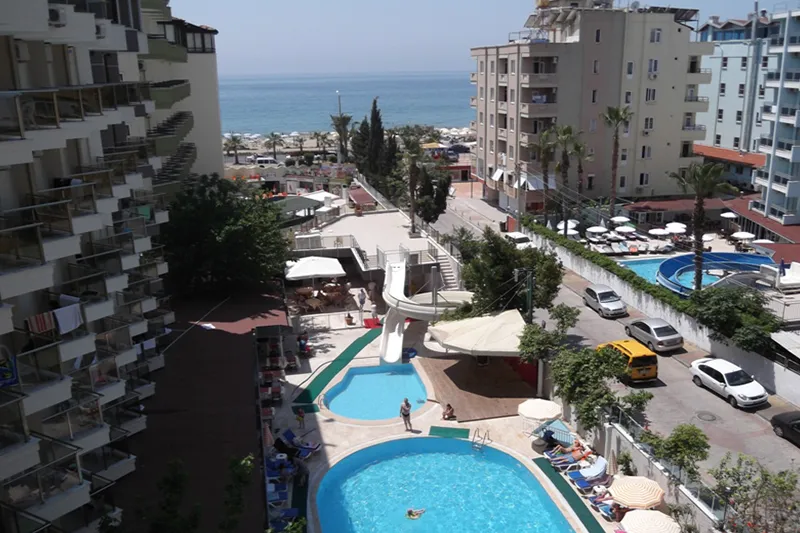 Monte Carlo Hotel - slika 2