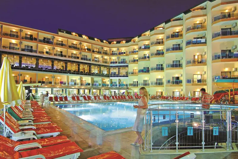 NoxInn Deluxe Hotel - slika 3