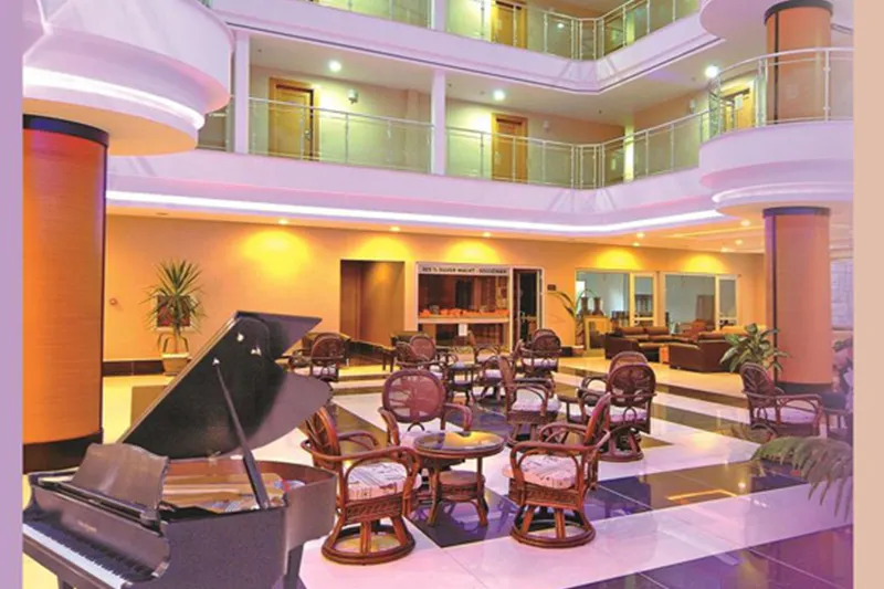 NoxInn Deluxe Hotel - slika 5