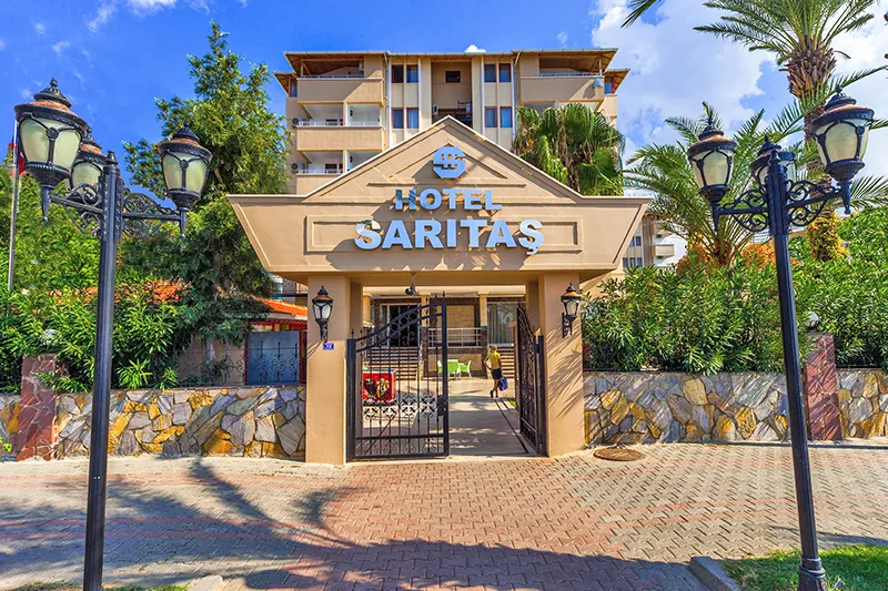 Hotel Saritas