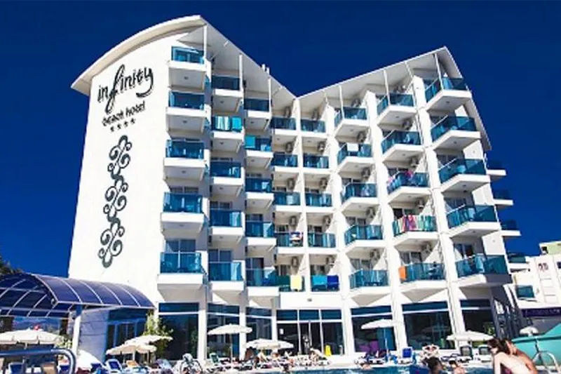 Infinity Beach