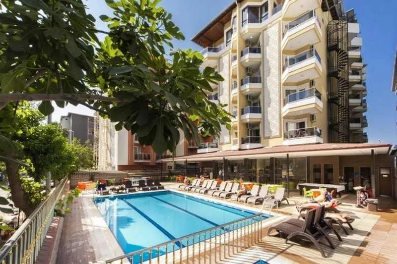 Kleopatra Ada Beach Hotel - slika 2