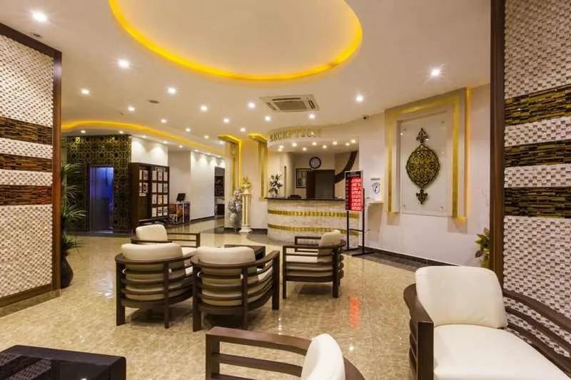 Kleopatra Ada Beach Hotel - slika 3