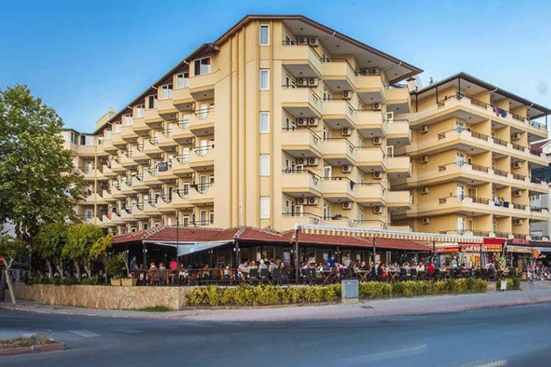 Kleopatra Beach Hotel - slika 2