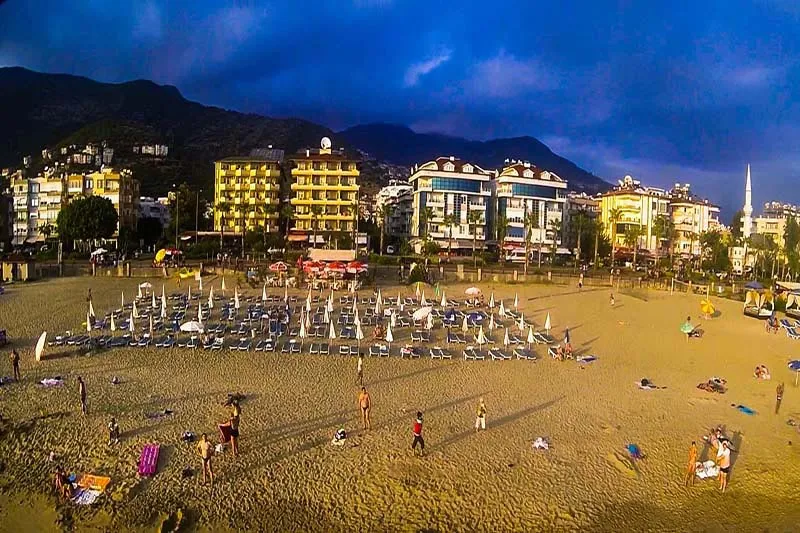 Kleopatra Beach Hotel - slika 3