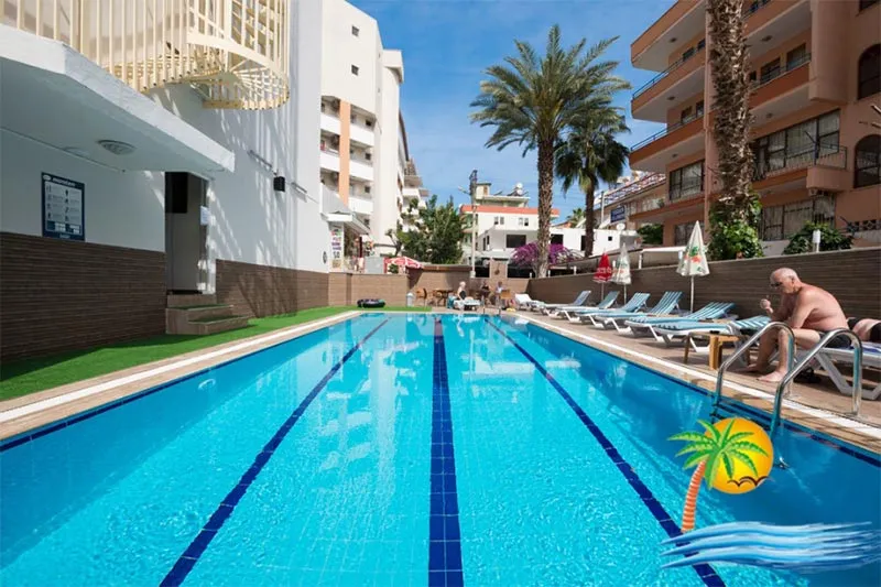 Kleopatra Blue Hawaii Hotel 3+* - slika 3