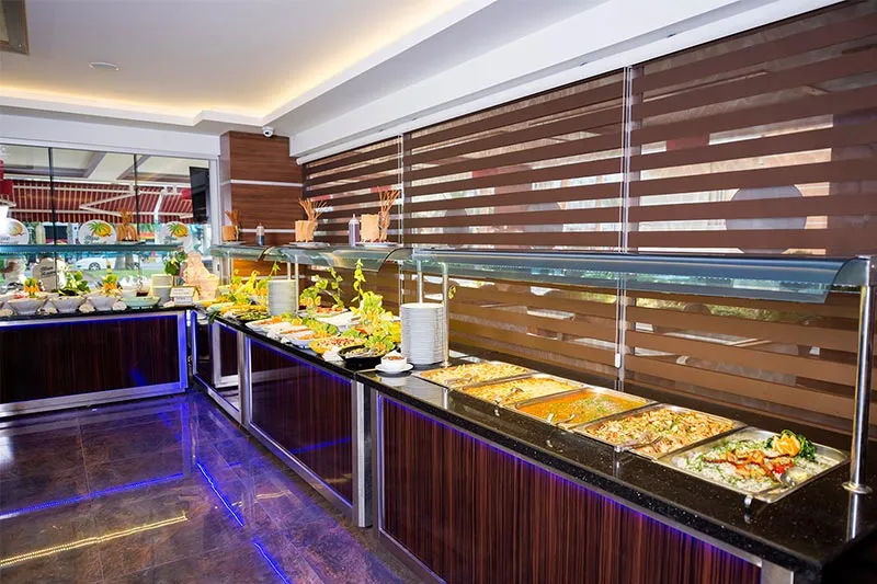 Kleopatra Blue Hawaii Hotel 3+* - slika 5