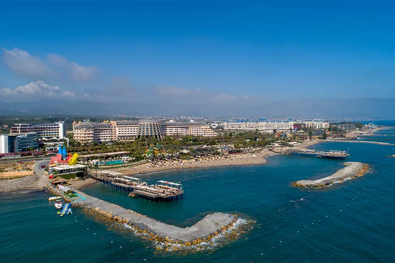 Long Beach Alanya