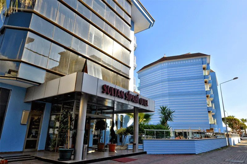 Sultan Sipahi Resort Hotel