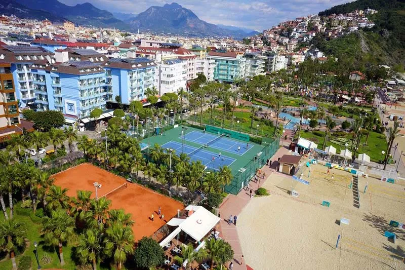 Sultan Sipahi Resort Hotel - slika 3