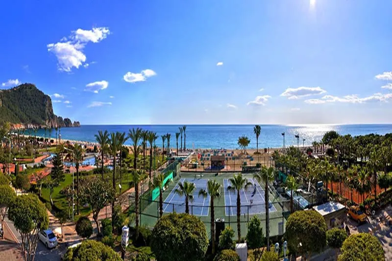 Sultan Sipahi Resort Hotel - slika 5