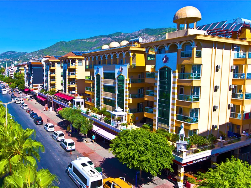 TAC Premier Hotel
