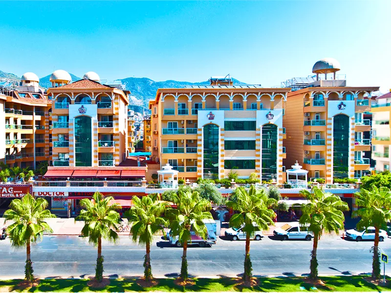 TAC Premier Hotel - slika 2