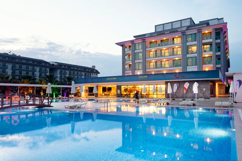 Fun & Sun Club Life Hotel
