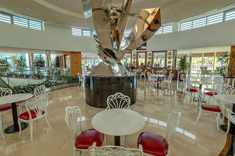 Calista Luxury Resort Hotel - slika 4