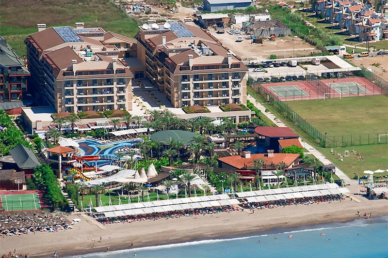 Hotel Crystal Family Resort & Spa