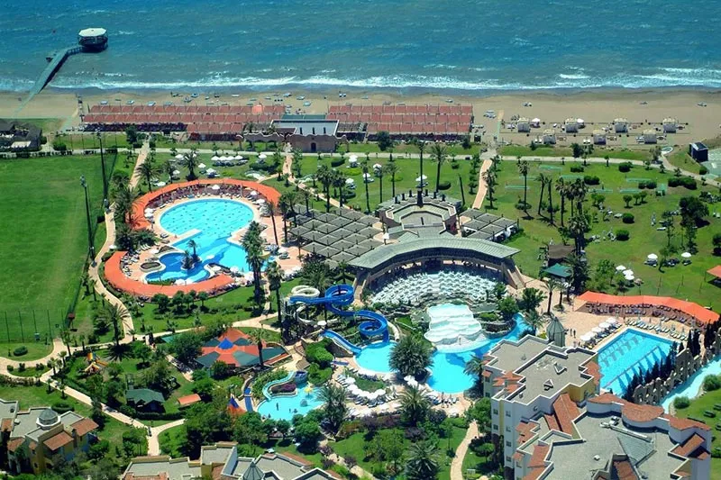 Limak Arcadia Golf &amp; Sport Resort Hotel - slika 2