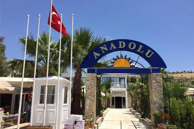 Anadolu Hotel