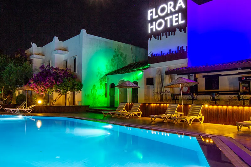 Club Flora Hotel