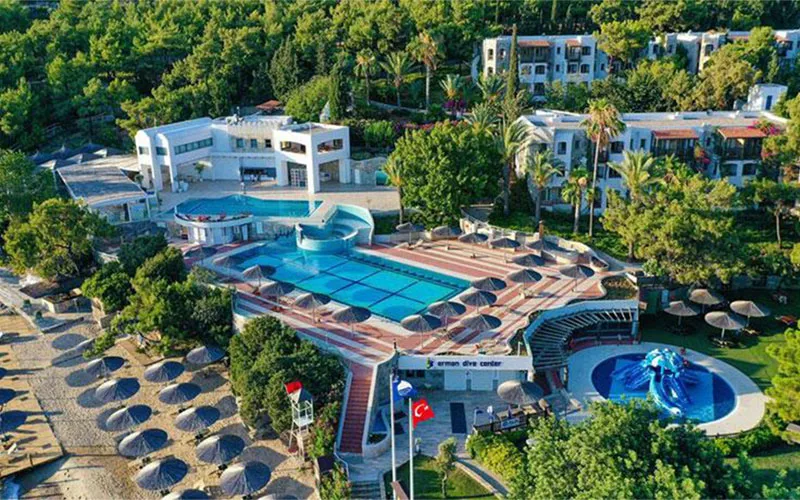 Hapimag Sea Garden Resort Hotel - slika 3