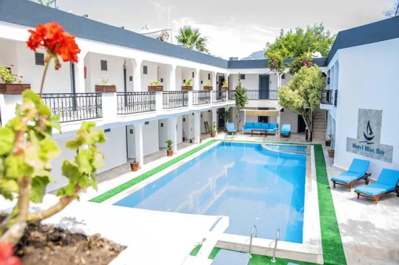 Blue Bay Hotel - slika 2