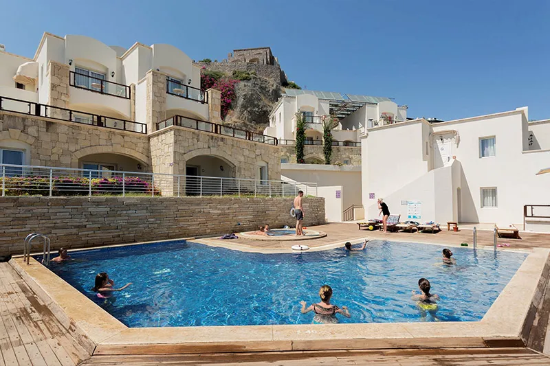 Hotel Middle Town Bodrum Beach