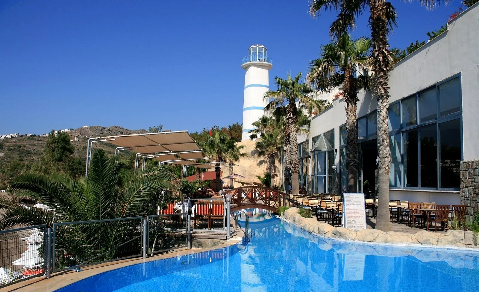 Middle Town Bodrum Beach Hotel - slika 3