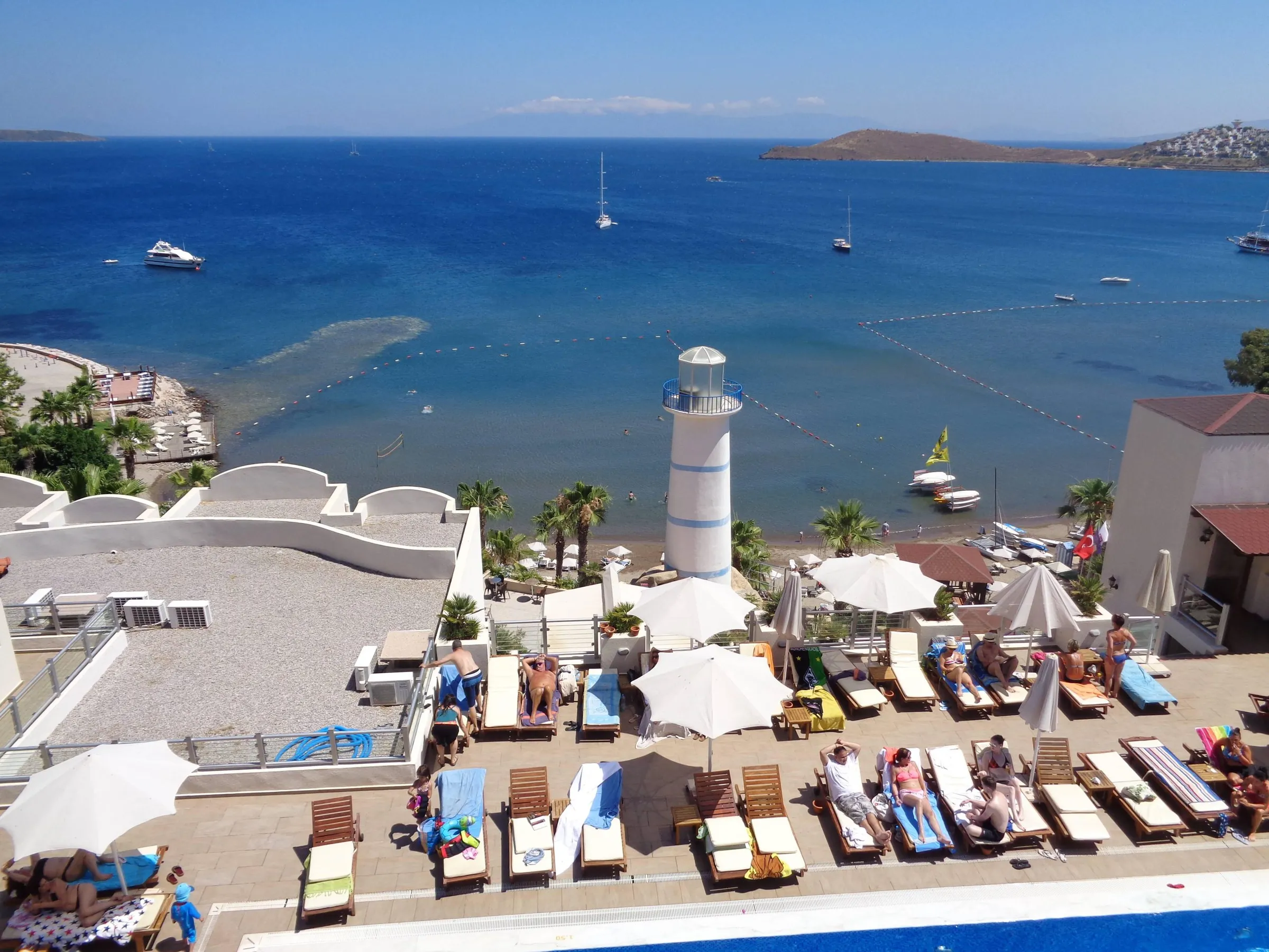 Middle Town Bodrum Beach Hotel - slika 5