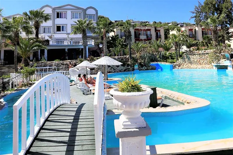 Hotel Phoenix Sun Bodrum