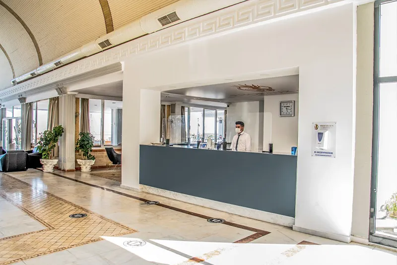 Phoenix Sun Bodrum Hotel - slika 2