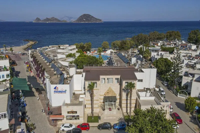 Yelken Mandalinci Spa &amp; Wellness Hotel - slika 2