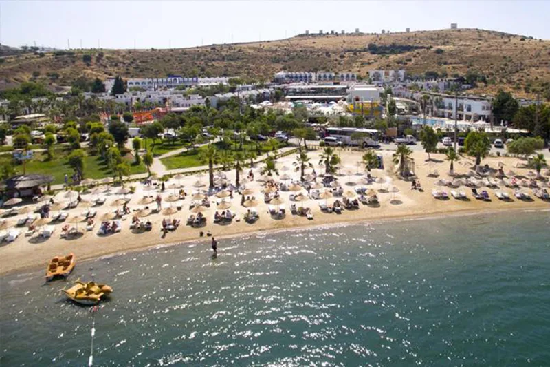 Jasmin Beach Hotel
