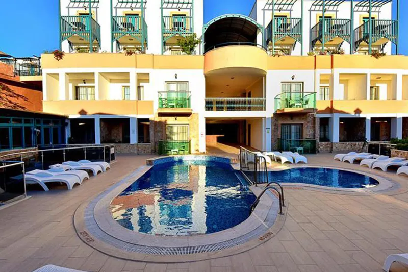Jasmin Beach Hotel - slika 2