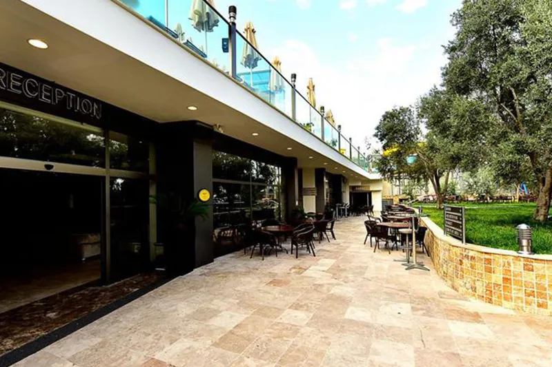 Jasmin Beach Hotel - slika 3
